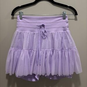 POPFLEX Pirouette Skort - Mystic Purple